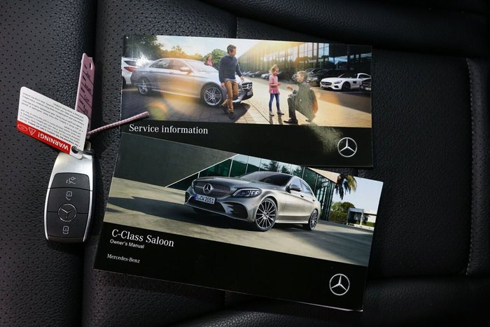 2021 Mercedes-Benz C-Class C200