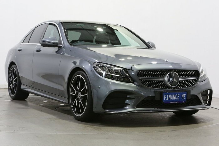 2021 Mercedes-Benz C-Class C200
