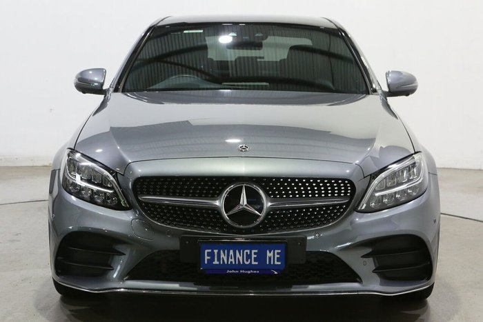 2021 Mercedes-Benz C-Class C200