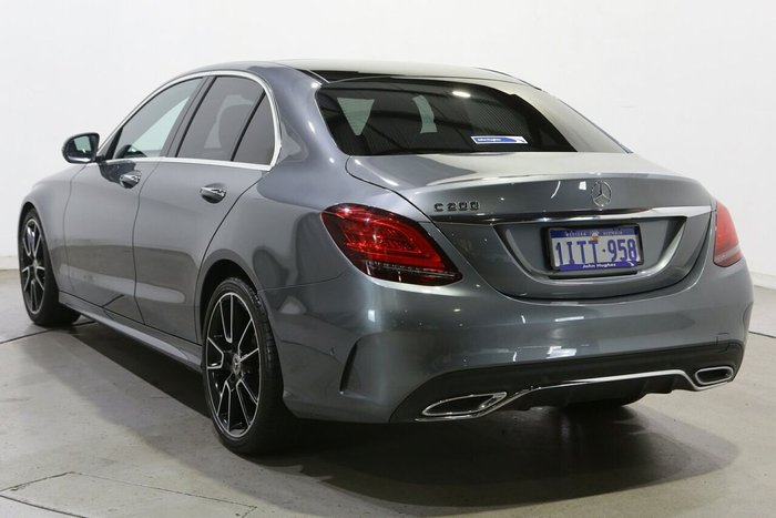 2021 Mercedes-Benz C-Class C200