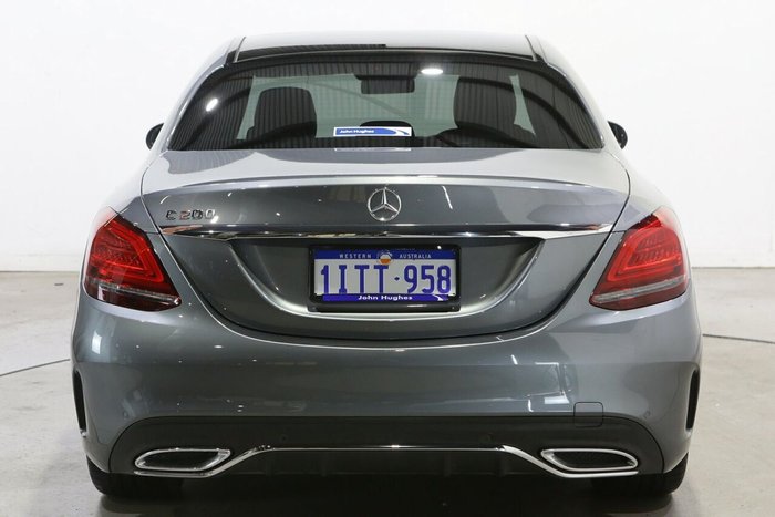 2021 Mercedes-Benz C-Class C200