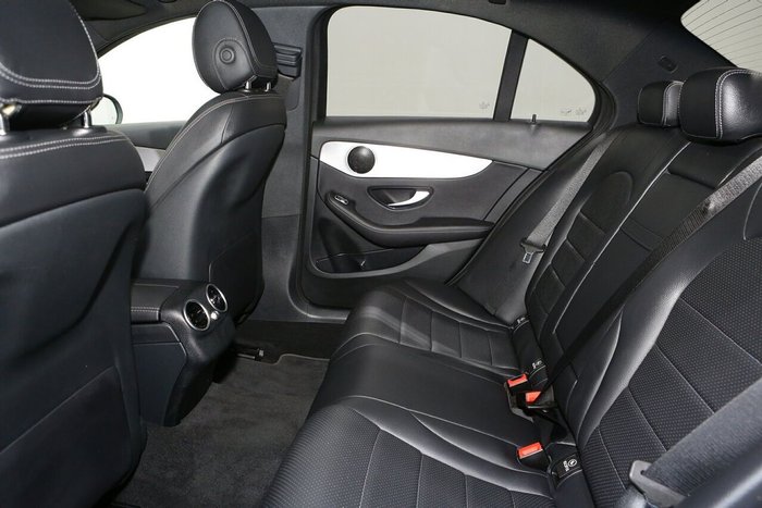 2021 Mercedes-Benz C-Class C200