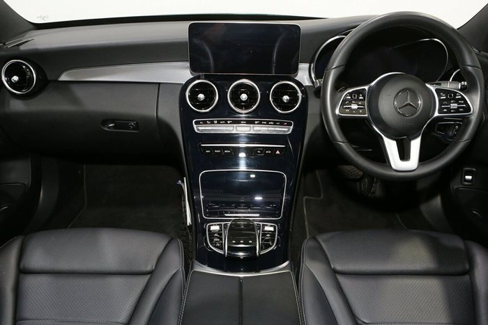 2021 Mercedes-Benz C-Class C200