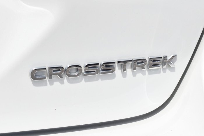 2024 Subaru Crosstrek 2.0L G6X MY24 AWD Crystal White