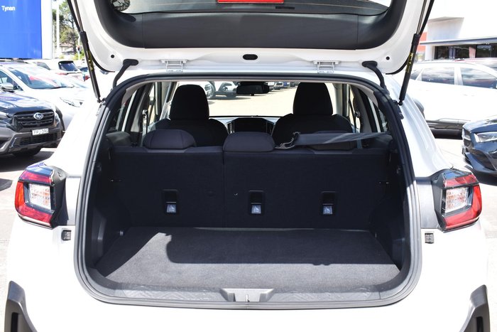 2024 Subaru Crosstrek 2.0L G6X MY24 AWD Crystal White