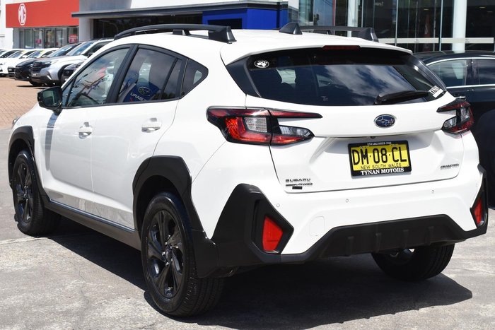 2024 Subaru Crosstrek 2.0L G6X MY24 AWD Crystal White