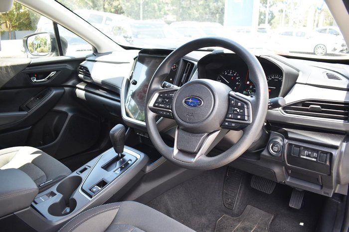 2024 Subaru Crosstrek 2.0L G6X MY24 AWD Crystal White