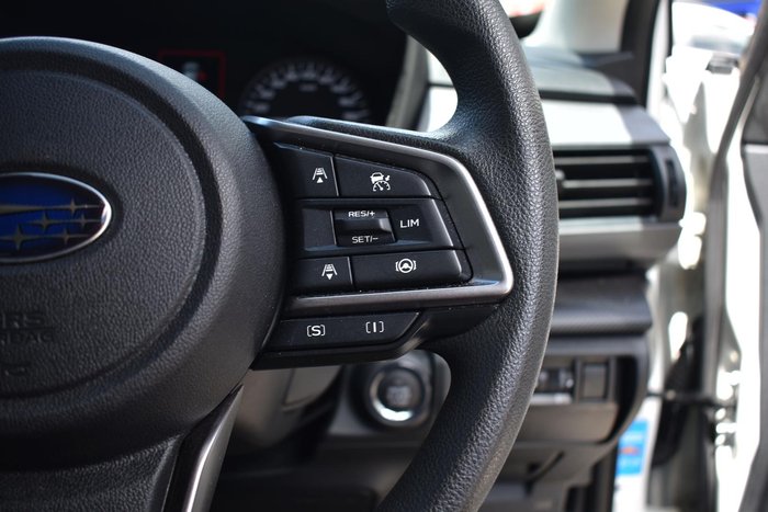 2024 Subaru Crosstrek 2.0L G6X MY24 AWD Crystal White