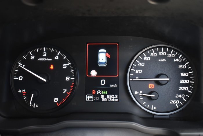 2024 Subaru Crosstrek 2.0L G6X MY24 AWD Crystal White