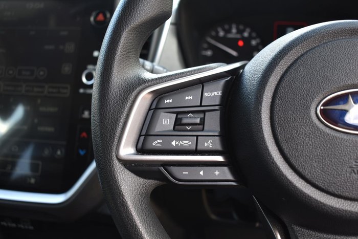 2024 Subaru Crosstrek 2.0L G6X MY24 AWD Crystal White