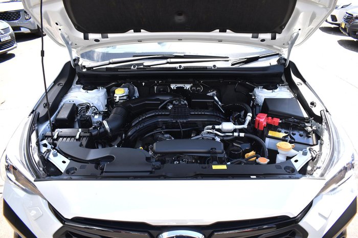 2024 Subaru Crosstrek 2.0L G6X MY24 AWD Crystal White