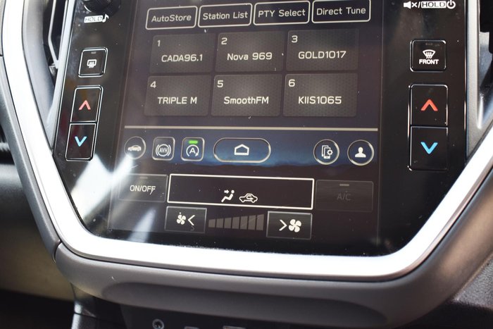 2024 Subaru Crosstrek 2.0L G6X MY24 AWD Crystal White