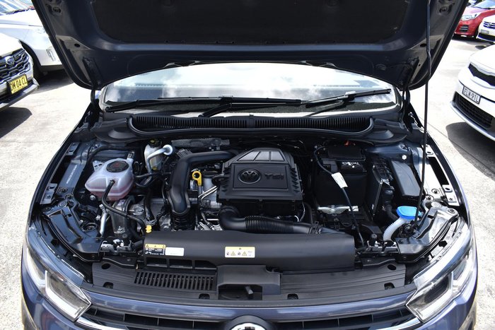 2024 Volkswagen Polo 85TSI Life AE MY24 Reflex Silver