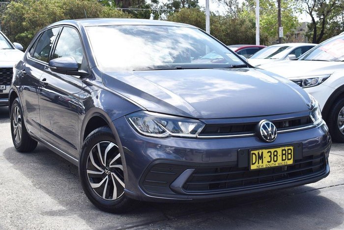 2024 Volkswagen Polo 85TSI Life