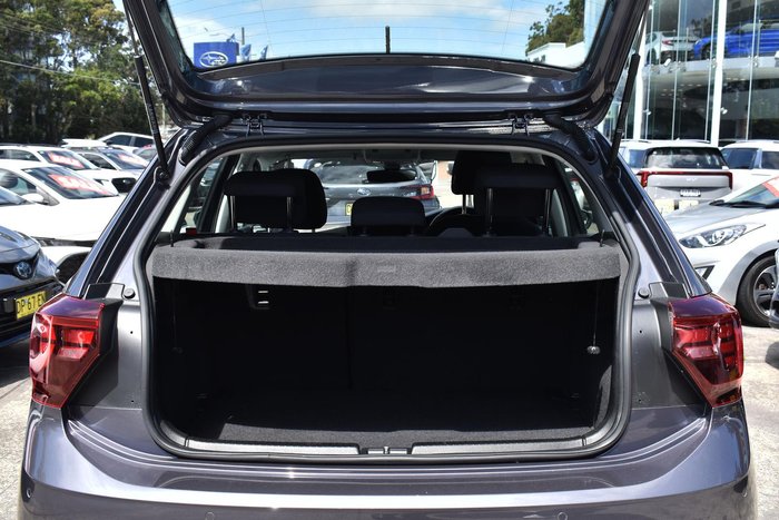 2024 Volkswagen Polo 85TSI Life AE MY24 Smokey Grey