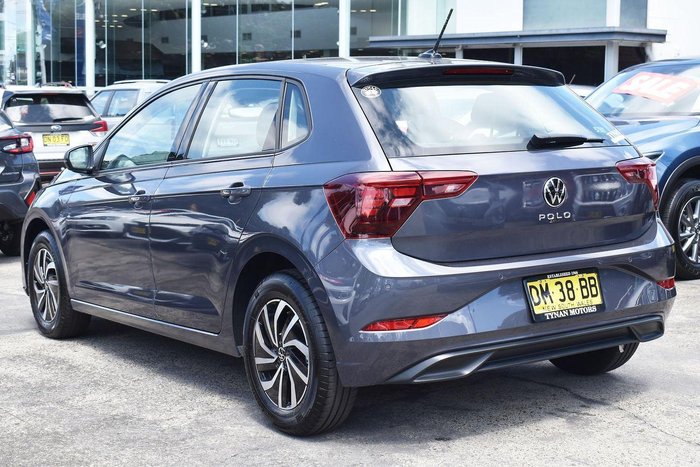 2024 Volkswagen Polo 85TSI Life