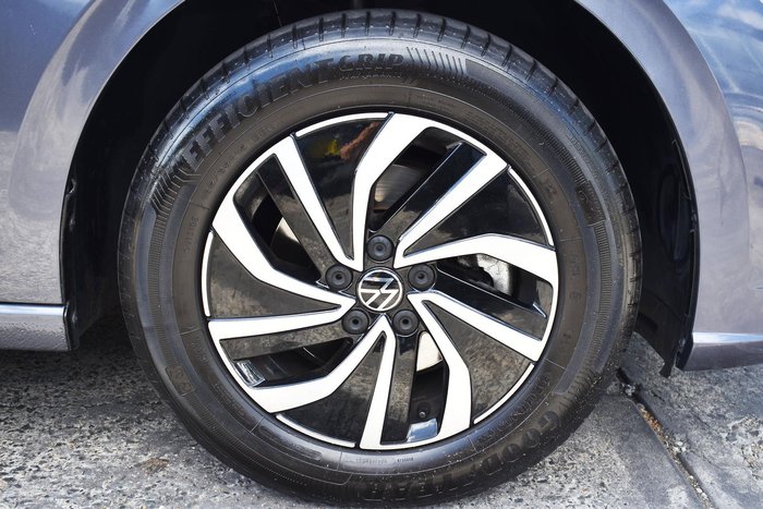 2024 Volkswagen Polo 85TSI Life AE MY24 Reflex Silver