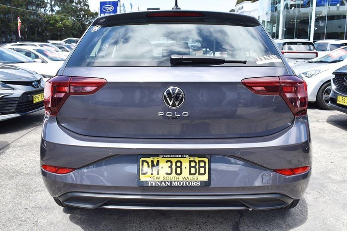 2024 Volkswagen Polo 85TSI Life