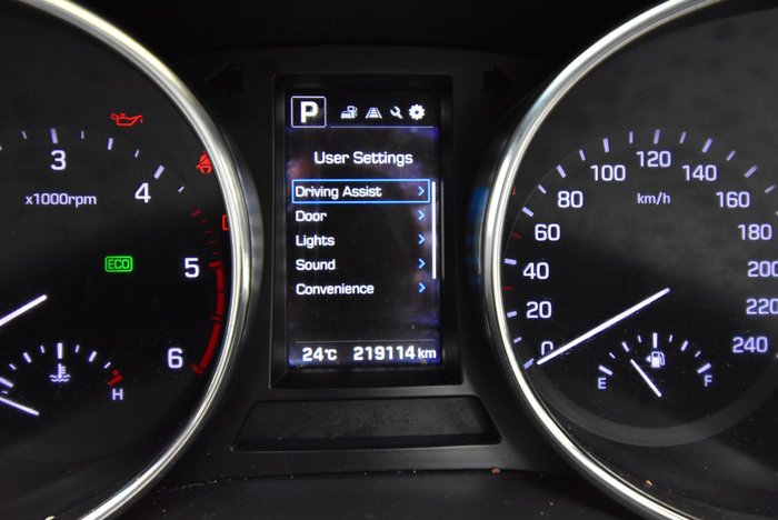 2016 Hyundai Santa Fe Highlander