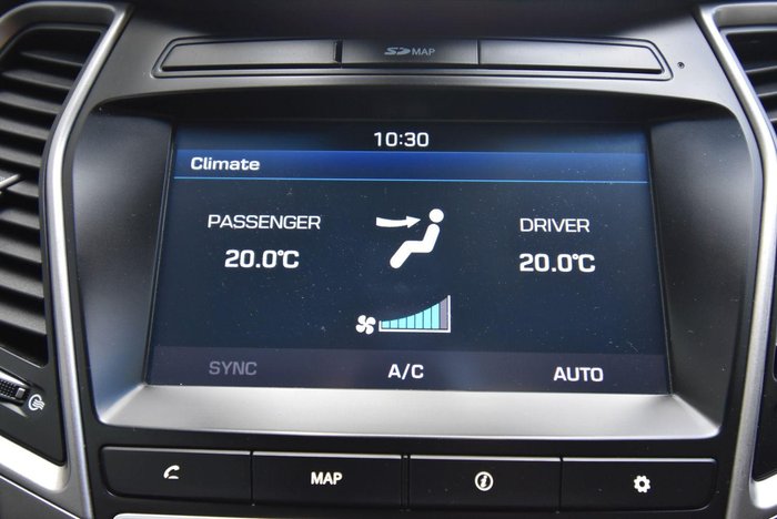 2016 Hyundai Santa Fe Highlander