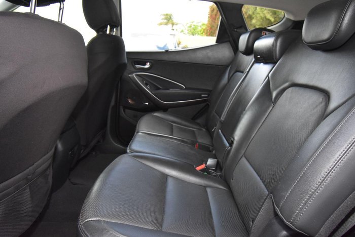 2016 Hyundai Santa Fe Highlander