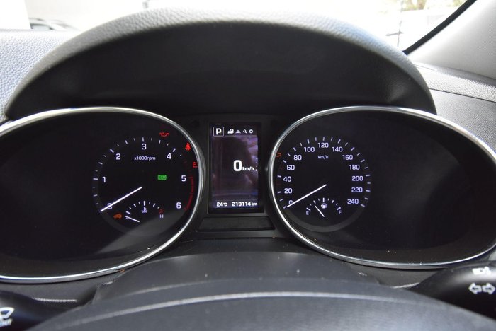 2016 Hyundai Santa Fe Highlander