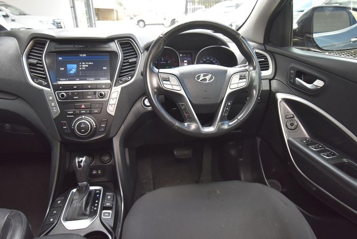 2016 Hyundai Santa Fe Highlander