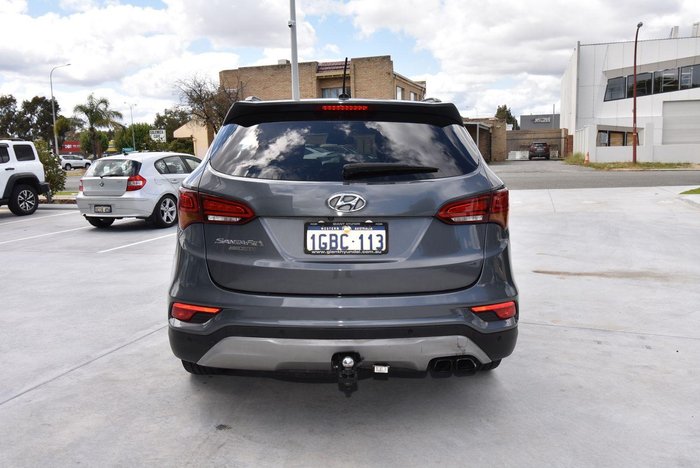 2016 Hyundai Santa Fe Highlander