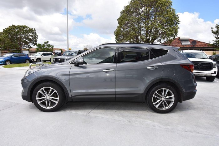 2016 Hyundai Santa Fe Highlander