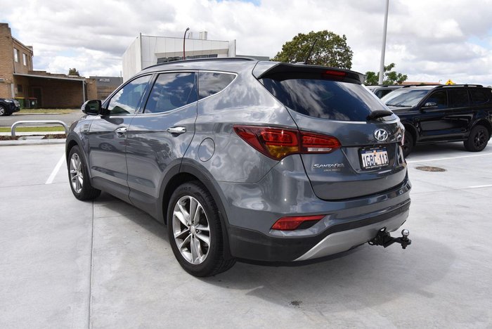 2016 Hyundai Santa Fe Highlander
