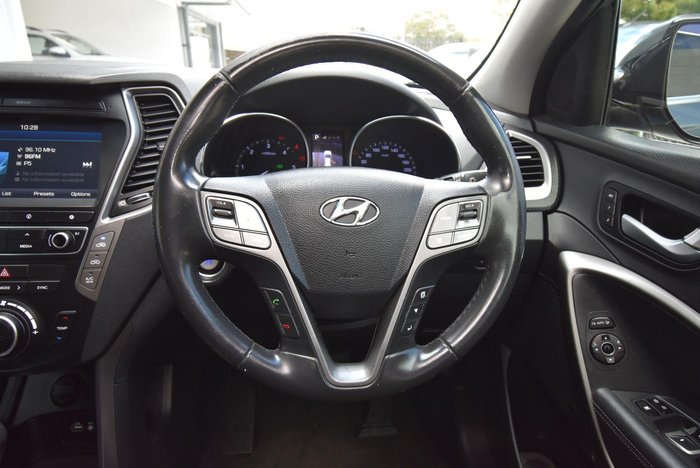 2016 Hyundai Santa Fe Highlander