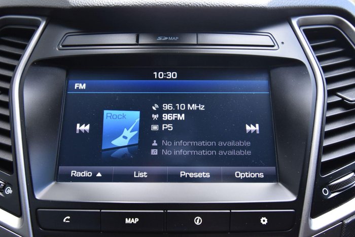 2016 Hyundai Santa Fe Highlander