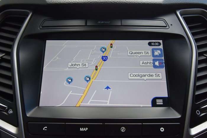 2016 Hyundai Santa Fe Highlander