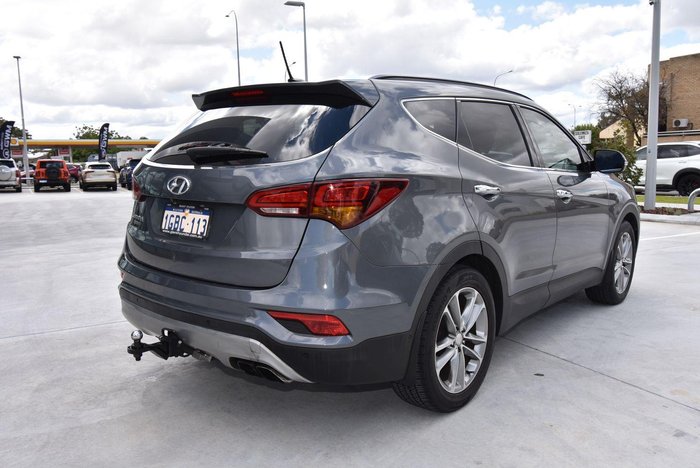 2016 Hyundai Santa Fe Highlander