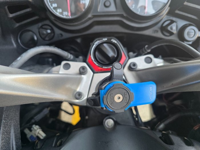 2011 Kawasaki 1400 GTR ABS (K-ACT) GREEN