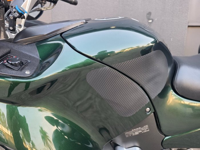 2011 Kawasaki 1400 GTR ABS (K-ACT) GREEN