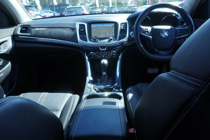 2015 Holden Commodore SS V Redline