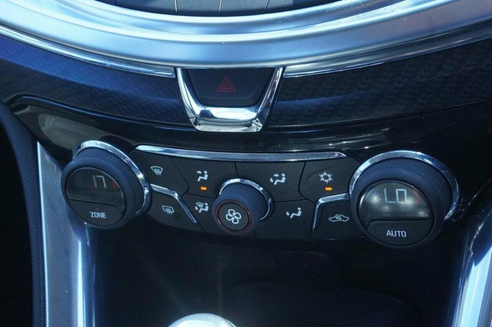 2015 Holden Commodore SS V Redline