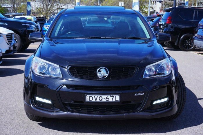 2015 Holden Commodore SS V Redline