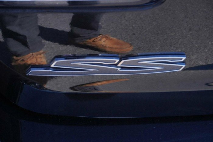 2015 Holden Commodore SS V Redline