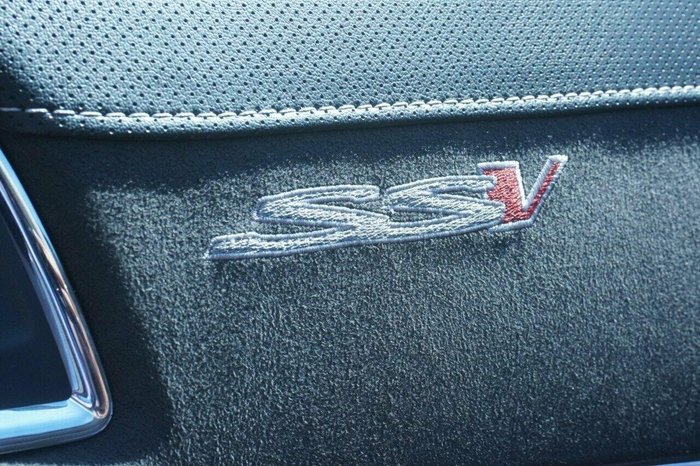 2015 Holden Commodore SS V Redline