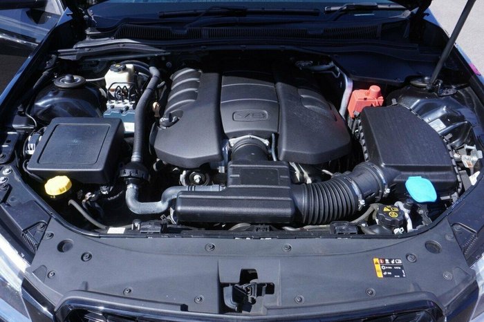 2015 Holden Commodore SS V Redline