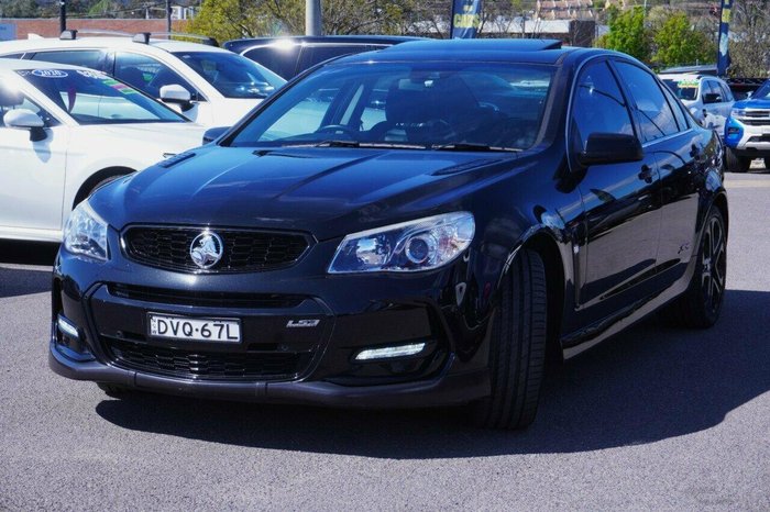 2015 Holden Commodore SS V Redline