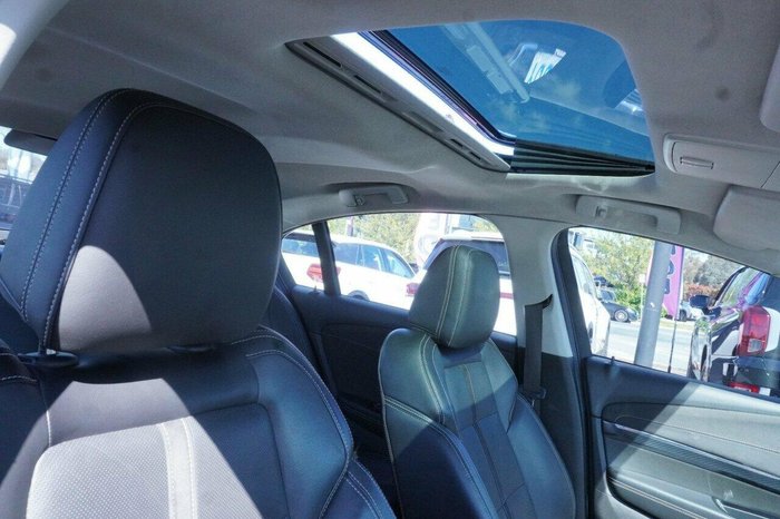 2015 Holden Commodore SS V Redline