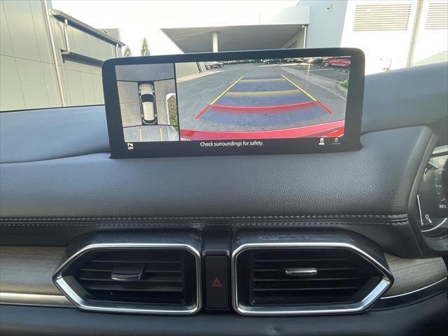 2022 Mazda CX-5 Akera