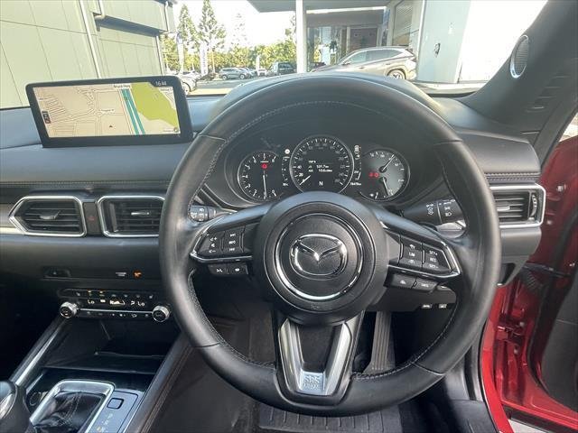 2022 Mazda CX-5 Akera