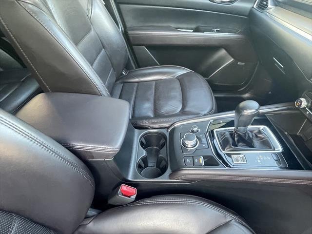 2022 Mazda CX-5 Akera