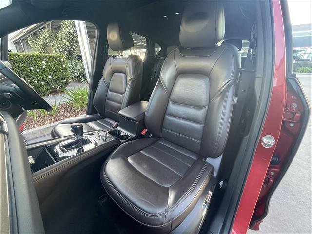 2022 Mazda CX-5 Akera