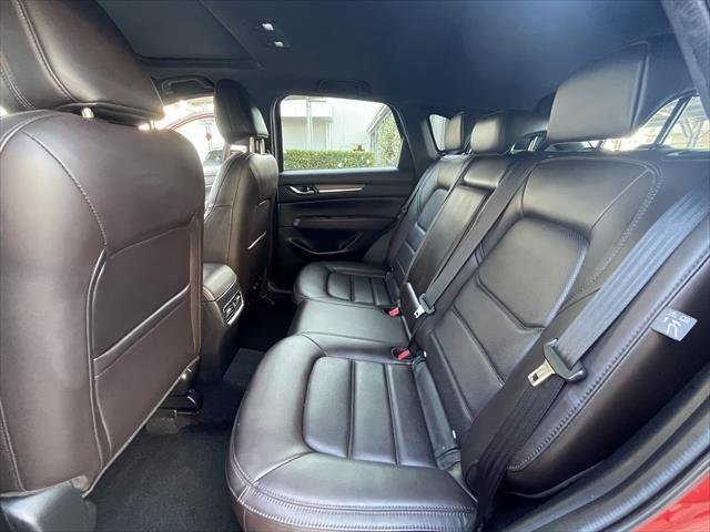 2022 Mazda CX-5 Akera