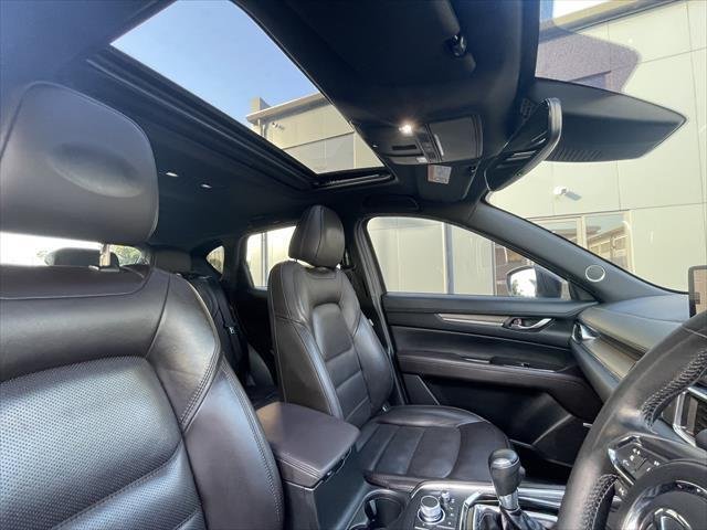 2022 Mazda CX-5 Akera